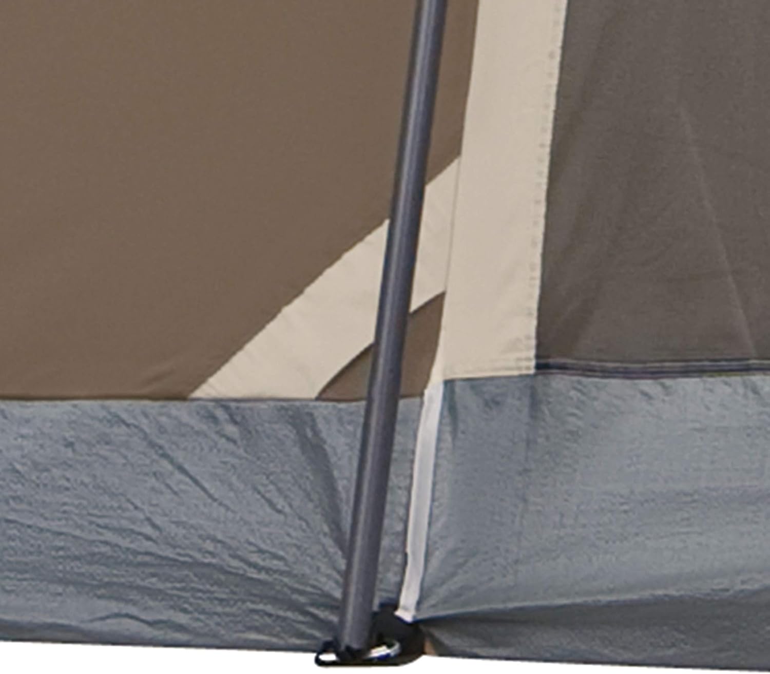 Coleman WeatherMaster Tent with Screened Porch, Weatherproof 6-Person Tent with Screen Room, Rainfly & Carry Bag Included - Image 5