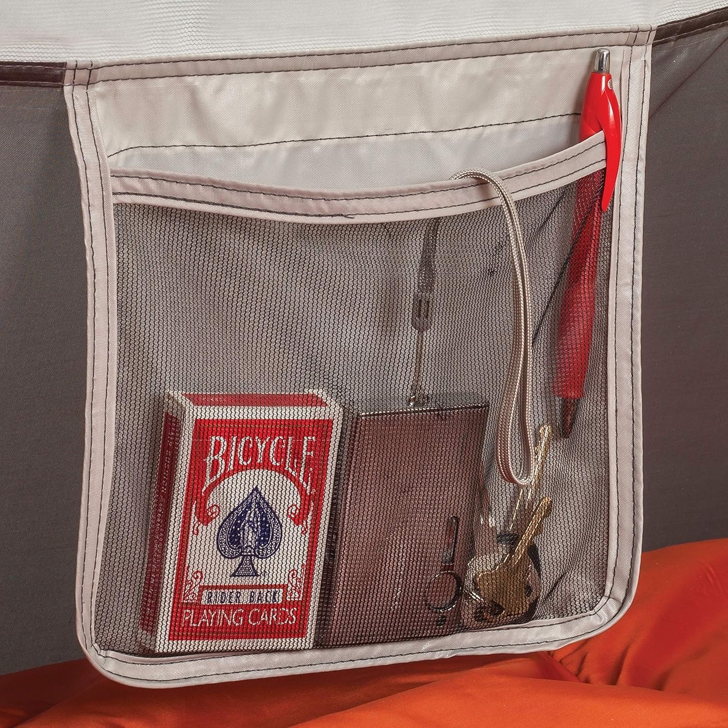 Coleman WeatherMaster Tent with Screened Porch, Weatherproof 6-Person Tent with Screen Room, Rainfly & Carry Bag Included - Image 6